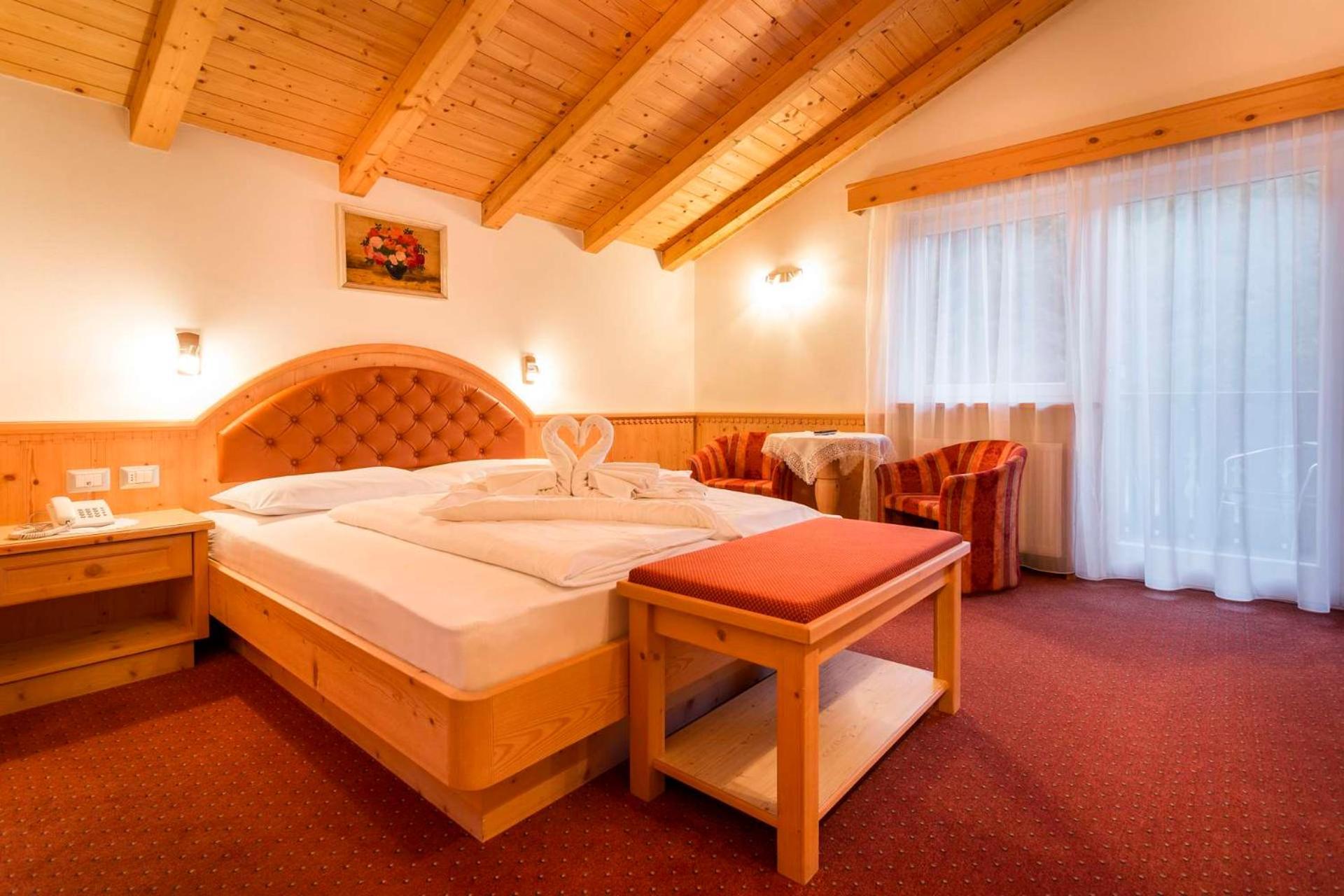Hotel Daniel Apartments Selva di Val Gardena Esterno foto